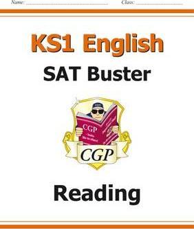 KS1 English SAT Buster: Reading (for the 2022 tests)