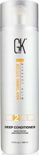 GK HAIR (Global Keratin) Global Keratin, Deep Conditioner, Hair Cream Treatment, For Conditioning, 1000 g For Women