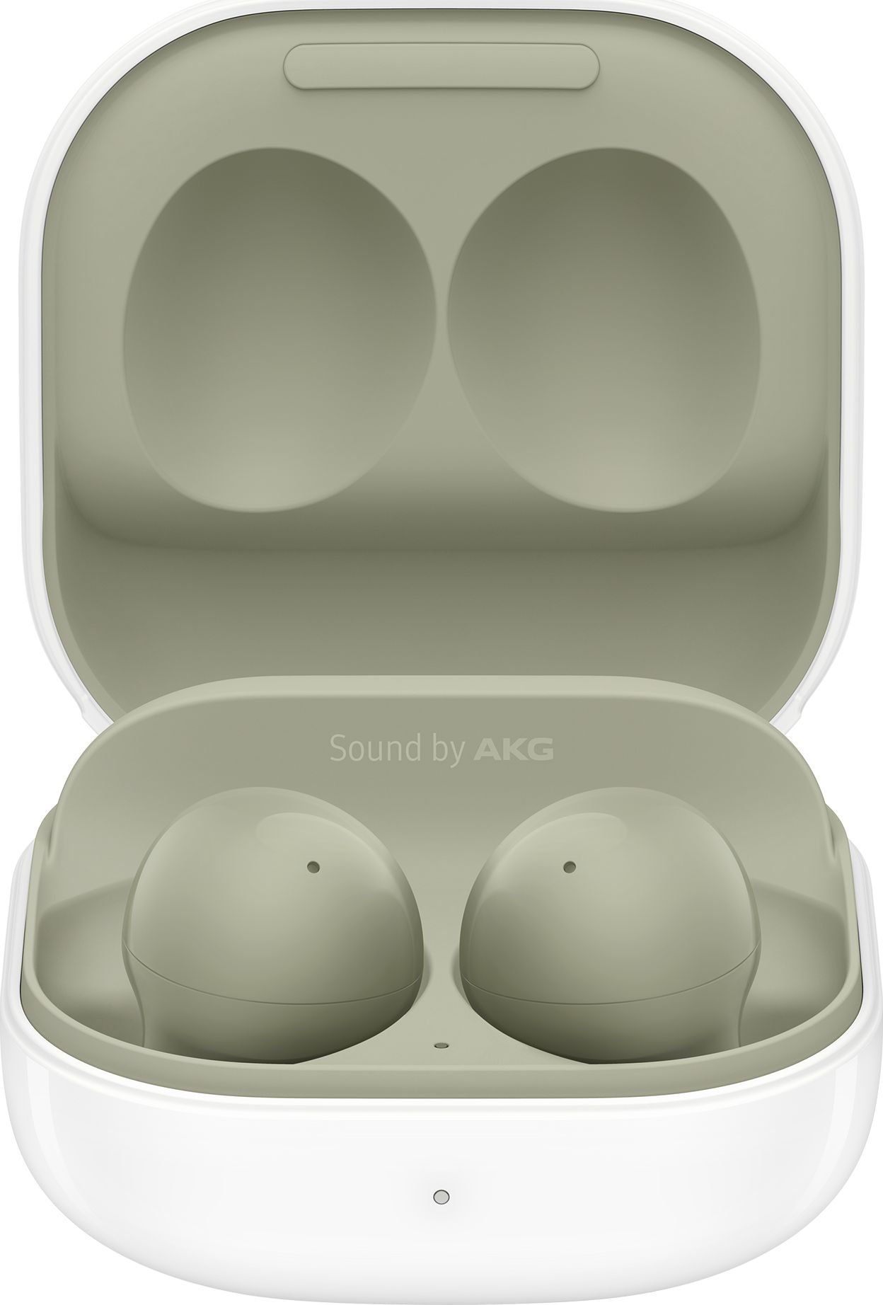 Słuchawki Samsung Samsung Galaxy Buds 2 - zielony (SM-R177NZGAEUE)