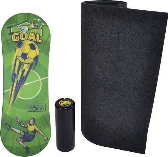 Trickboard Trickboard Goal + dywan z Atestem