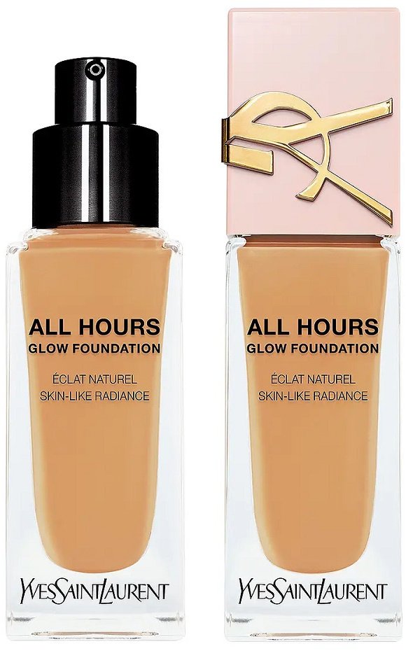 Yves Saint Laurent All Hours Glow Foundation rozświetlający podkład w płynie MW2 25ml