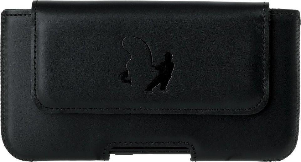 Surazo Belt case - Costa Czarny - Wędkarz Apple iPhone 13 Pro