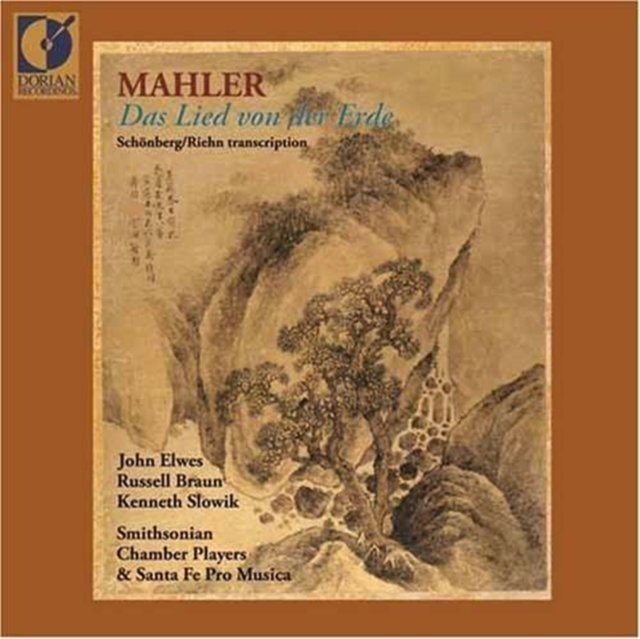 Mahler: Das Lied Van Der Erde
