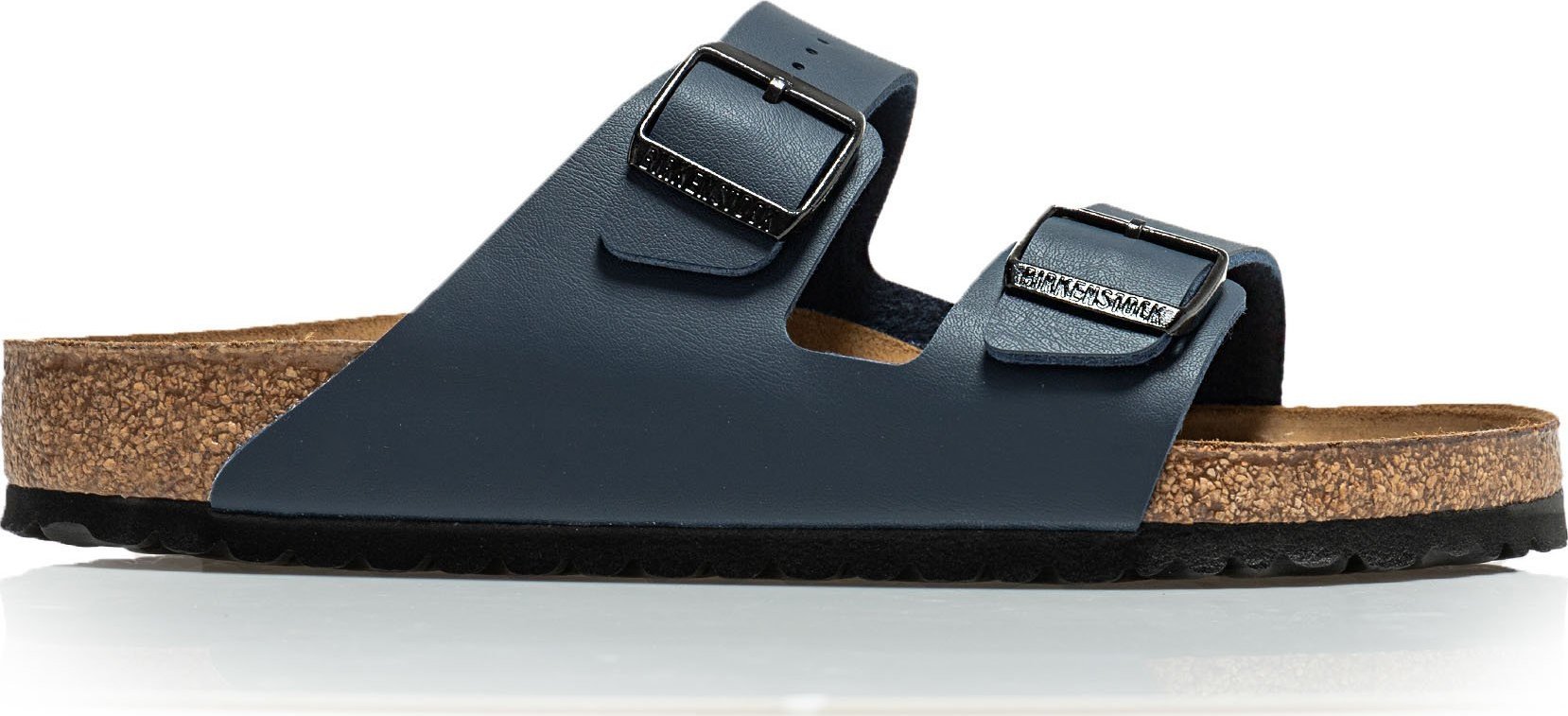 Birkenstock Birkenstock Arizona 51751 Granatowe 46