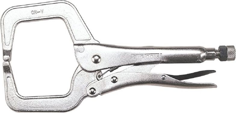 Teng Tools Kleszcze spawalnicze 406 (101930105)