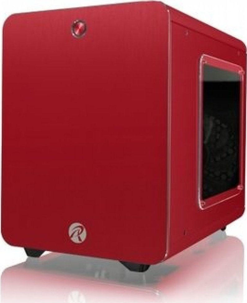 Obudowa Raijintek Metis Plus Czerwona (0R200056)