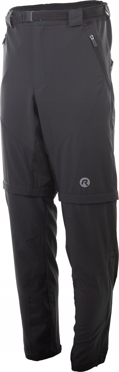 Rogelli ROGELLI DEFENDER - spodnie MTB, odpinane nogawki