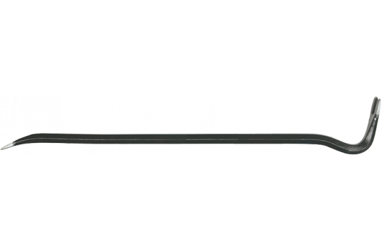 Topex Łom wygięty 600mm 04A260