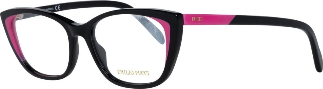 Emilio Pucci Ramki do okularów Damski Emilio Pucci EP5127 52005