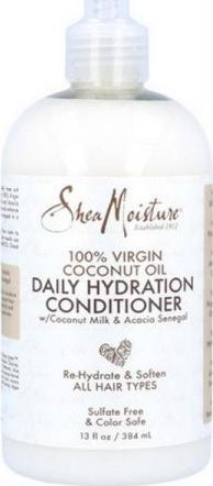Shea Moisture Odżywka Virgin Coconut Oil Hydration Shea Moisture (384 ml)
