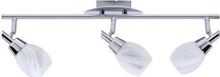 Lampa sufitowa IDEUS Oprawa ścienno-sufitowa chrom KEMER-3 HL717