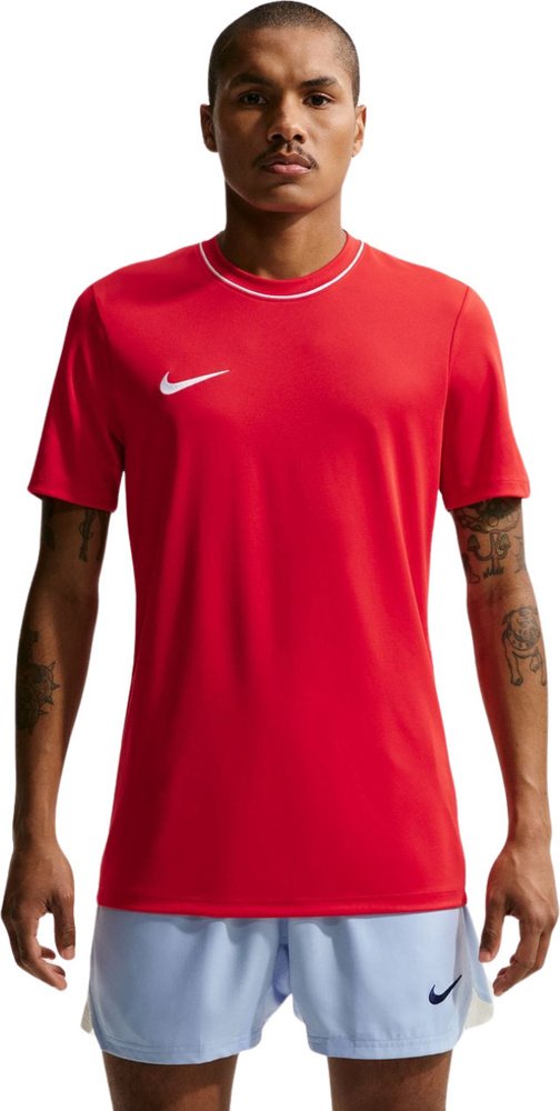 Koszulka męska Nike Dri-Fit Park 26 SS Top czerwona HM7127 657 M