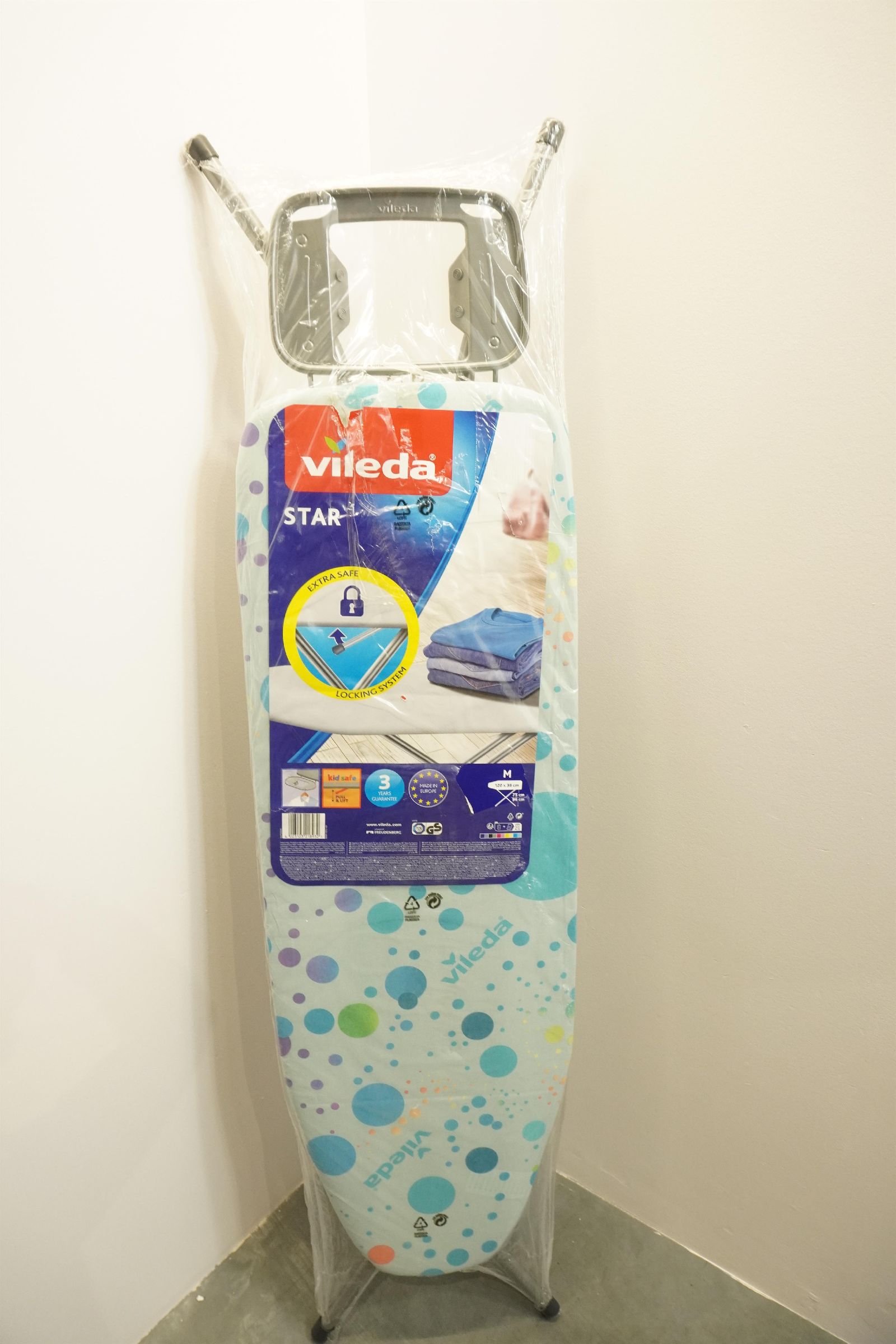 Vileda Deska do prasowania Star 163322 [outlet]