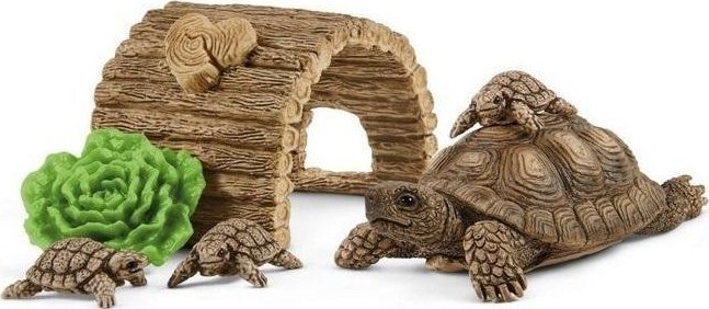 Schleich Schleich Wild Life home for turtles - 42506