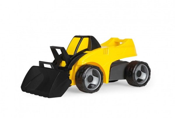 GIGA TRUCKS gravemaskine Pro X med stort sæde