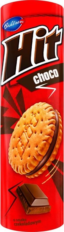 Bahlsen Ciastka Bahlsen Markizy Hit Czekolada 220G