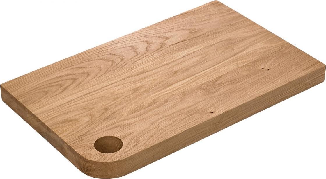 Deska do krojenia Verlo do serwowania drewniana