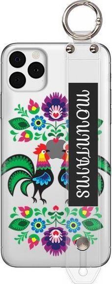 FunnyCase FUNNY CASE ETUI Z UCHWYTEM FOLK IPHONE 11 PRO MAX standard