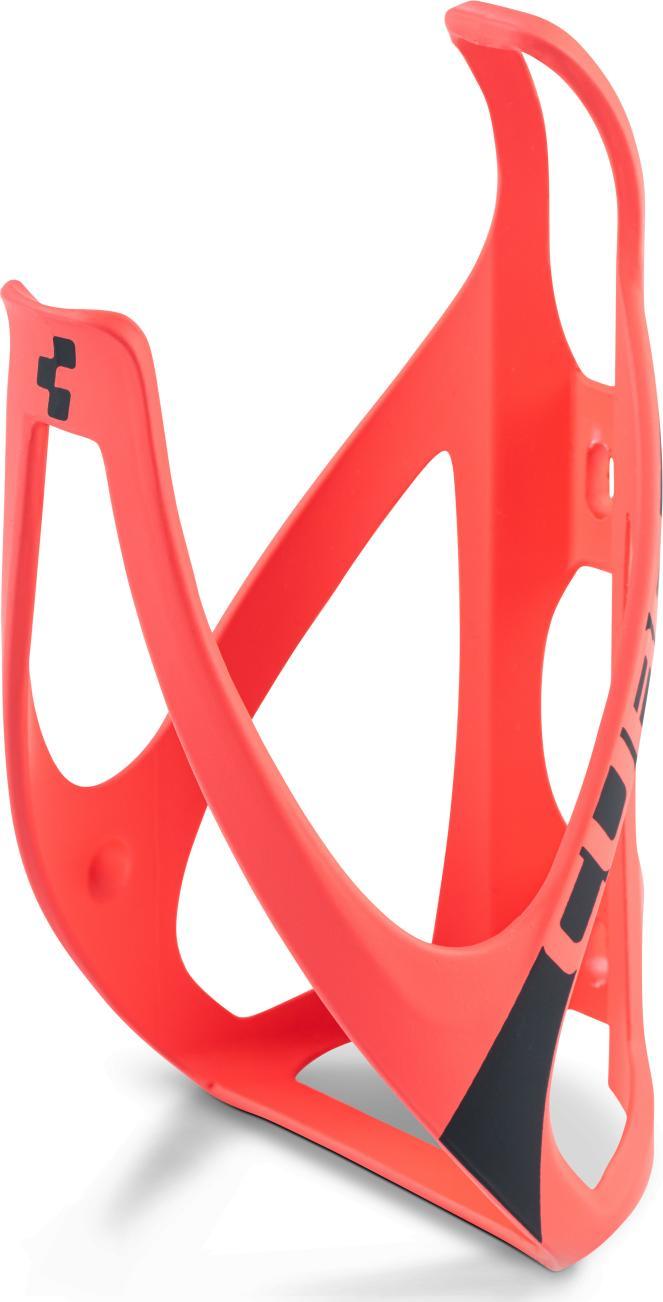 Cube Koszyk na bidon CUBE Bottle Cage HPP matt coral/black
