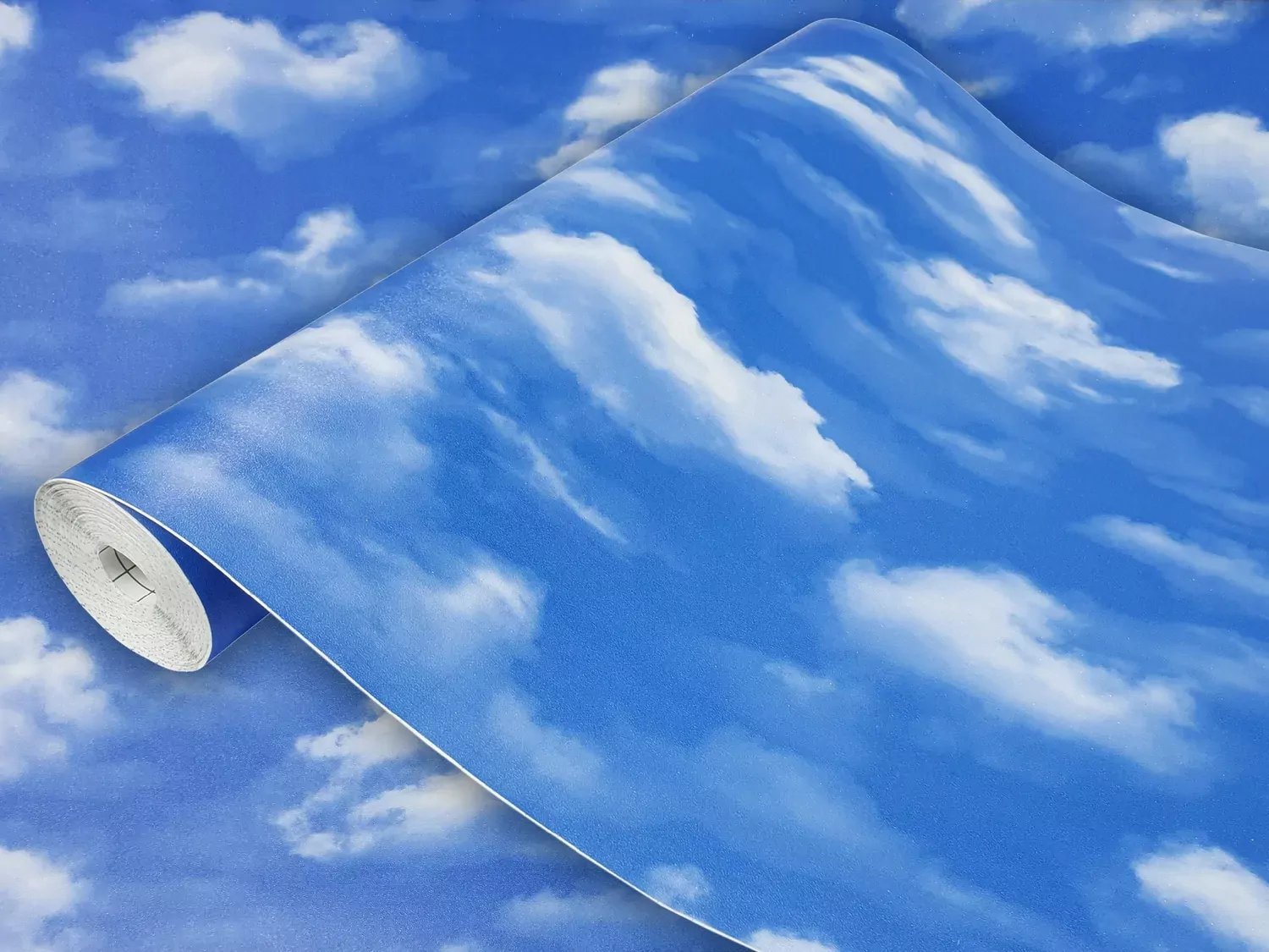 Gekkofix Samoprzylepna Okleina Meblowa Niebo Na Meble Komodę Szafę Regał 67x1500