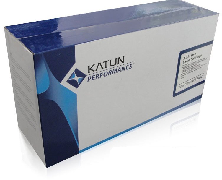 Katun 47480 kaseta z tonerem 1 szt. Czarny