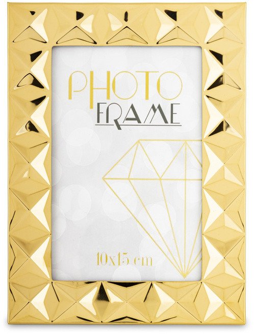 Ramka Na Zdjęcie Fotoramka Dekoracyjna Glamour