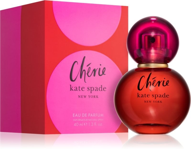 Kate Spade, Cherie, Eau De Parfum, For Women, 40 ml For Women