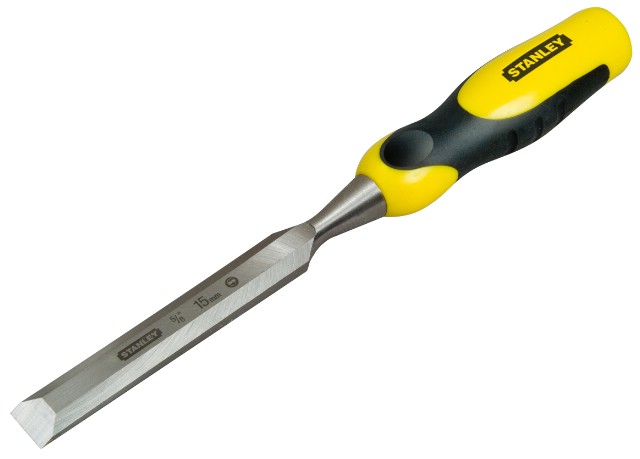 Stanley Dłuto płaskie DynaGrip 15x131mm 16-875