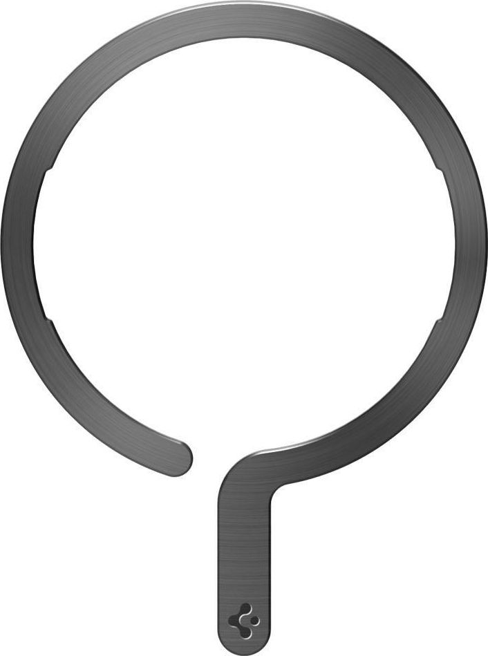 Spigen towar w Sosnowcu - Pozostałe akcesoria GSM [Spigen] Adapter Spigen OneTap Magnetic MagSafe Ring Matte Black () - Morelenet_9540711