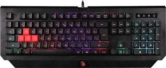 Klawiatura A4Tech Bloody B120N (A4TKLA46517)