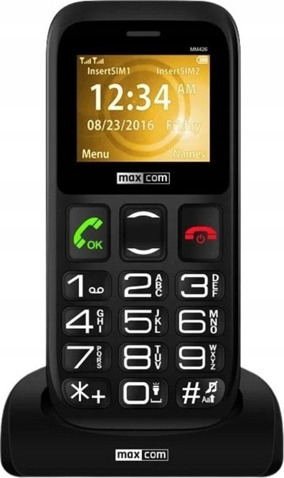Telefon komórkowy Maxcom GSM MM 426 SE Maxcom