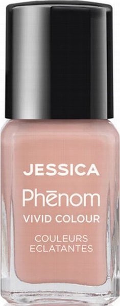 Jessica Jessica, Phenom Vivid Colour, Nail Polish, PHEN-004, First Love, 14 ml For Women