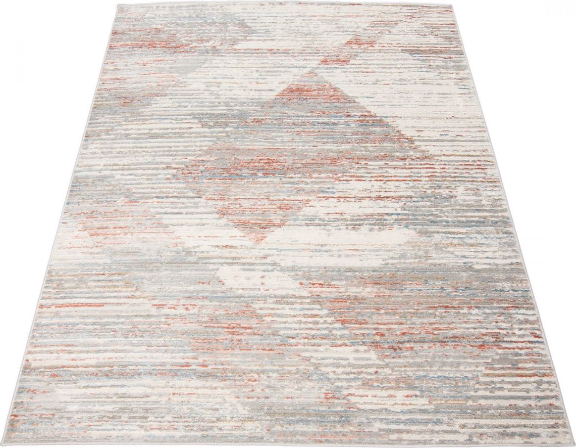 Carpetpol G501C WHITE/SALMON PORTLAND HIK (1.60*2.20)