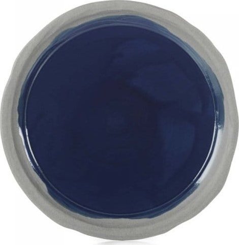 Revol No.W Talerz płaski 21 cm niebieski