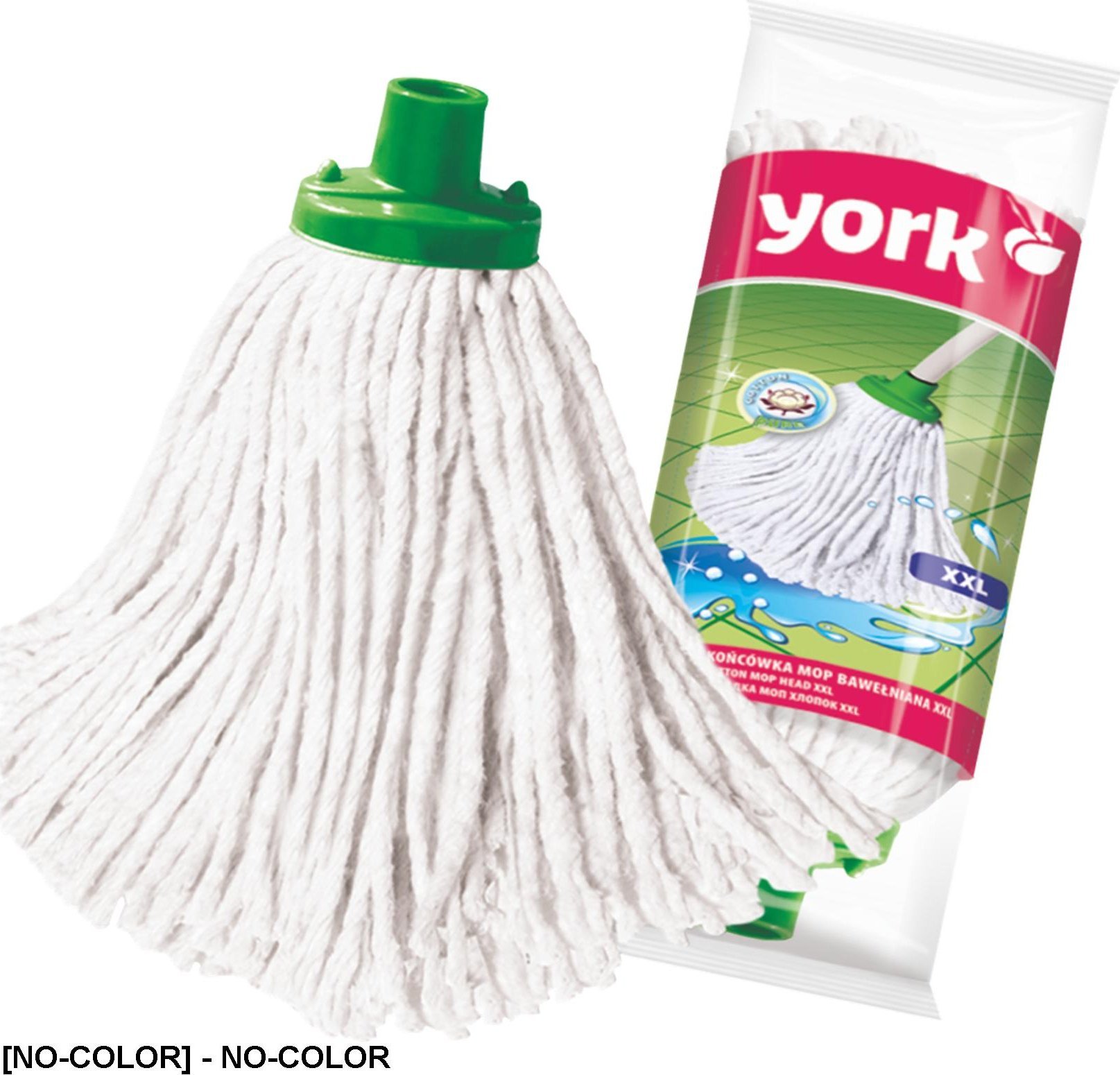 R.E.I.S. YMOPKONXXL - KOŃCÓWKA DO MOPA