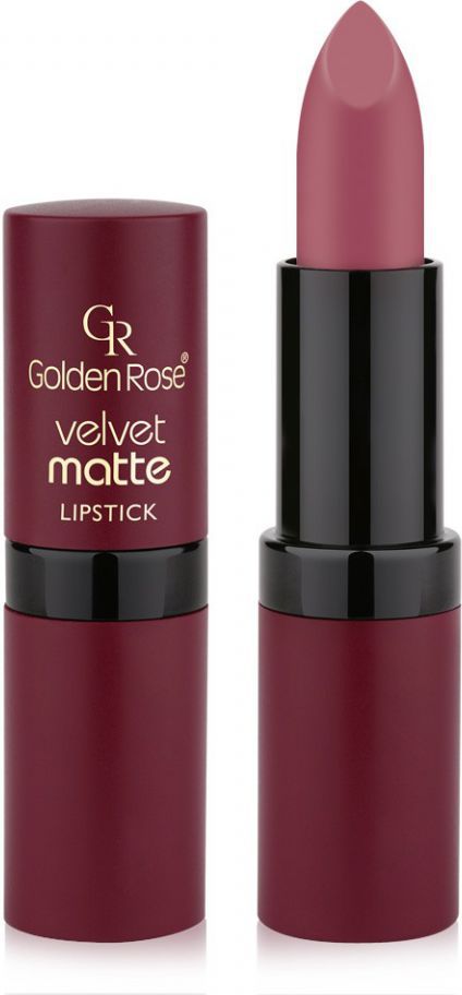 Golden Rose Velvet Matte Lipstick matowa pomadka do ust 14 4,2g