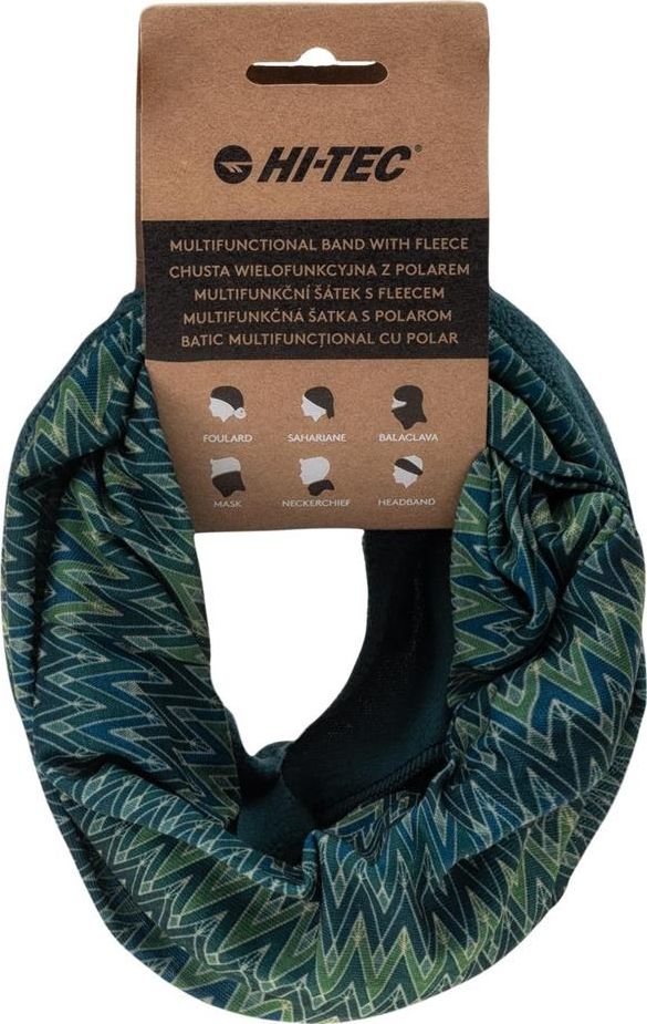 Hi-Tec KOMIN RINE LOFTY MOUNTAINS/DEEP TEAL ONE SIZE