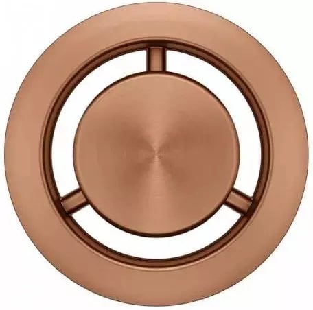Franke elementy przelewu okrągłego, miedź 133.0722.549