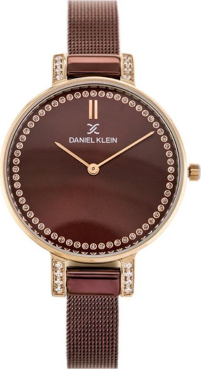 Zegarek TAYMA ZEGAREK DANIEL KLEIN 12177-6 (zl502e) + BOX