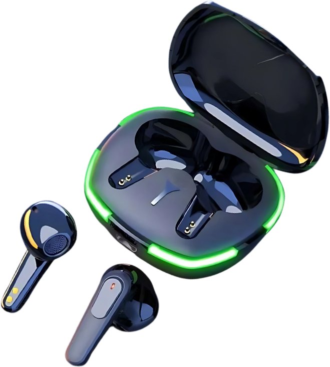 Słuchawki bluetooth bezprzewodowe douszne TWS Pro60