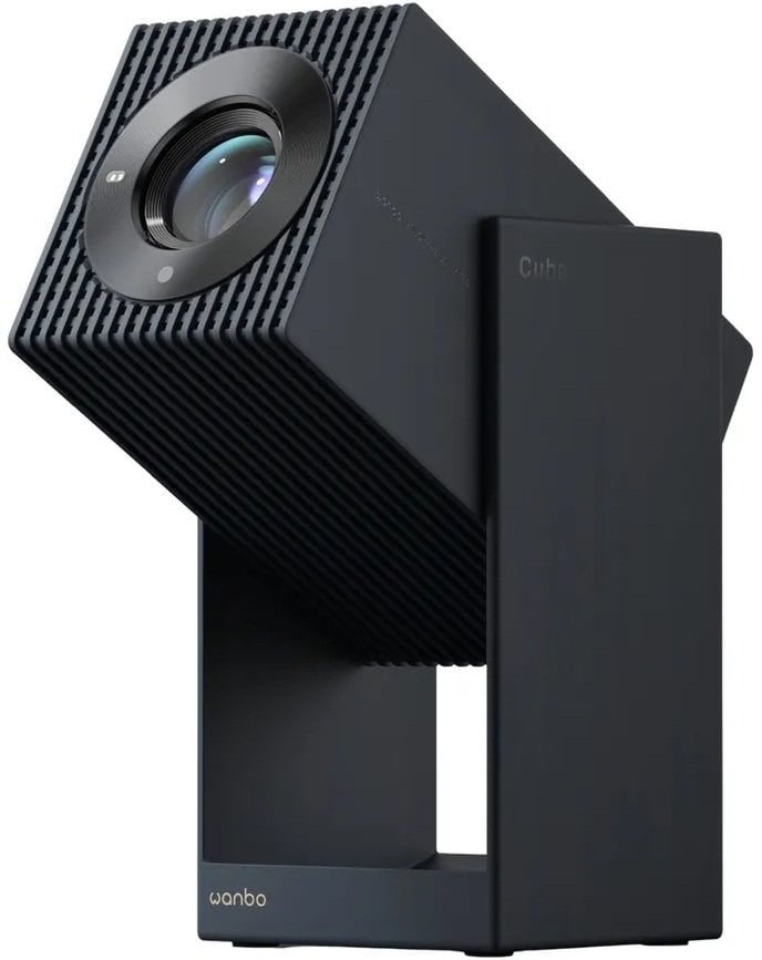 Projektor Wanbo Cube 2 Pro granatowy