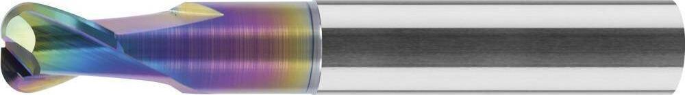 FORMAT GT Frez torusowy do obróbki aluminium FORMAT GT FORMAT GT