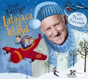 Latająca klasa. Książka audio CD MP3 - 147913