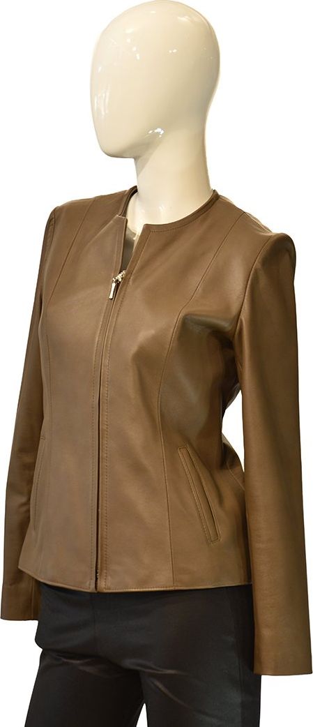 Bukowski Kurtka skórzana Bukowski - Aneta XL