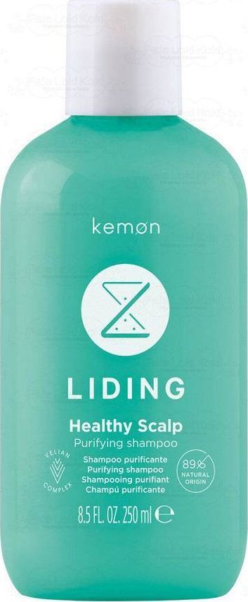 Kemon Kemon Liding Healthy Scalp Purifying Shampoo oczyszczający szampon do włosów 250ml