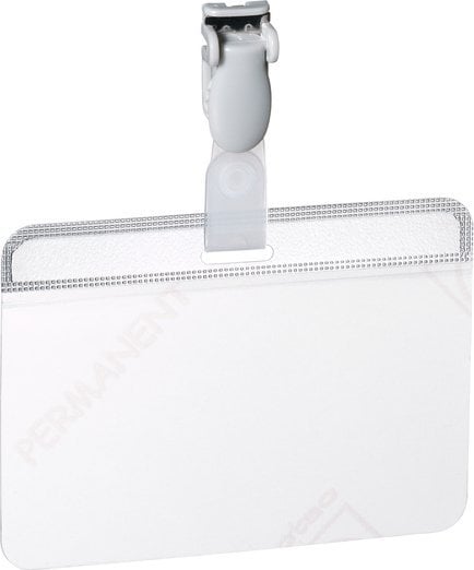 Durable Durable 8149/19, Landscape, Transparent, 90 mm, 54 mm, 25 pc(s)