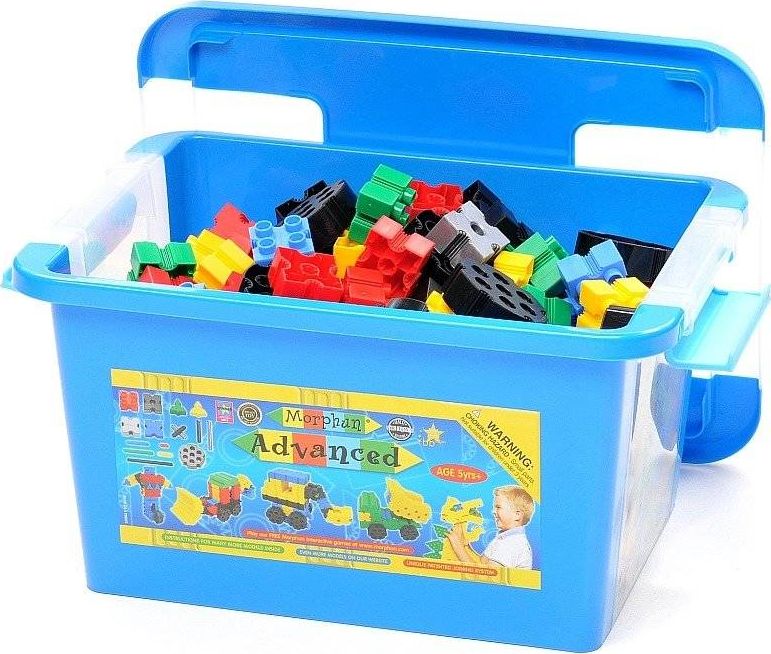 Morphun Morphun Advanced Xtra 500 el. - Klocki konstrukcyjne