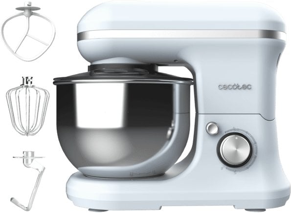 Robot planetarny Cecotec Mikser planetarny Cecomixer Merengue 5L 1200 Blue