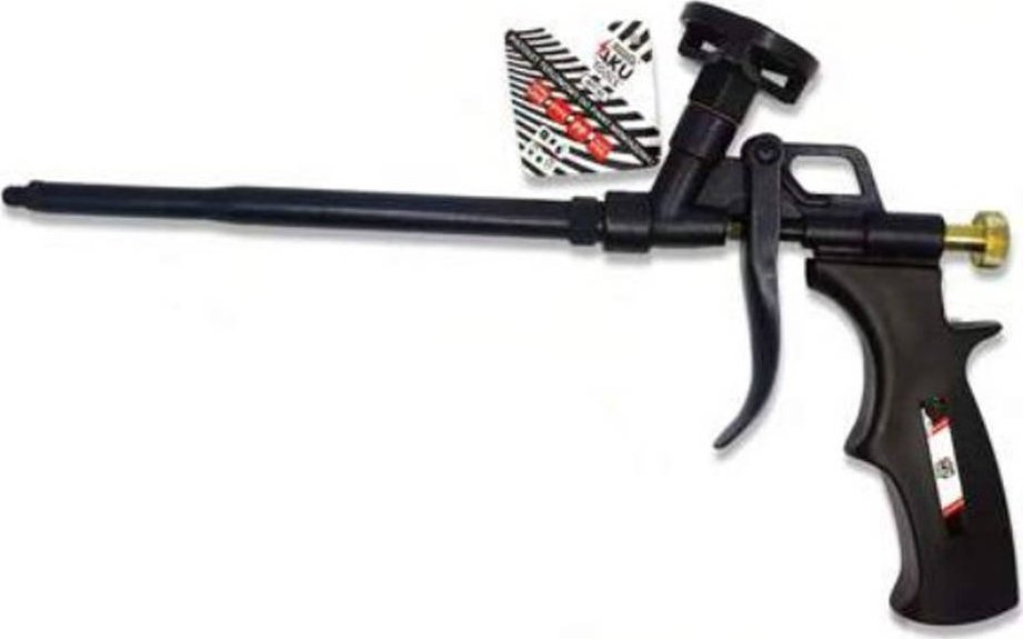 Aku Tools Pistolet do piany pianki montażowej teflonowy AKU Tools