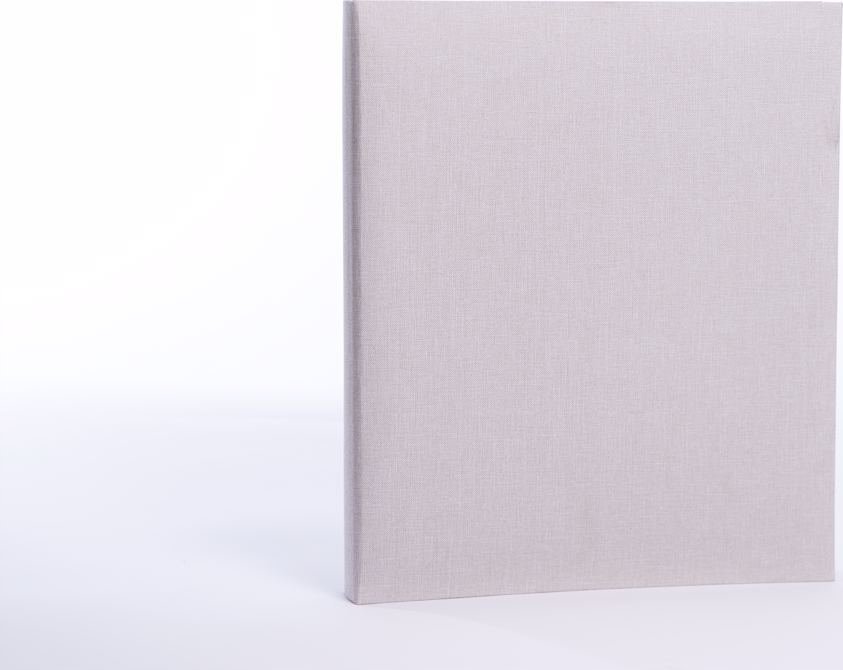 Focus Focus Base Line Canvas Ringbinder Beige
